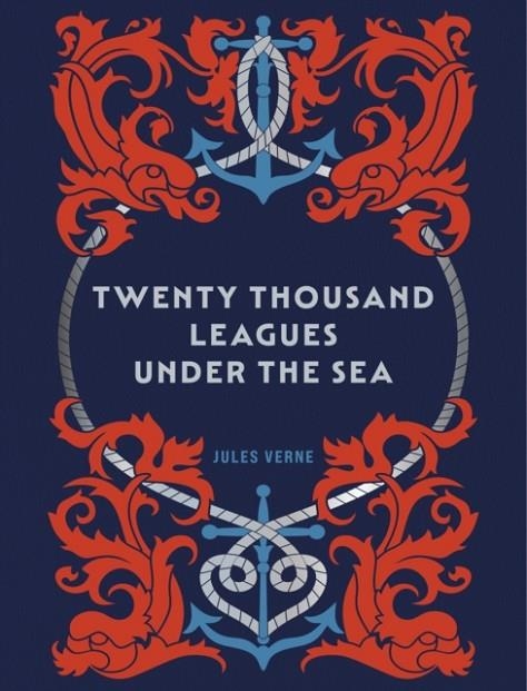 TWENTY THOUSAND LEAGUES UNDER THE SEA | 9780785847571 | JULES VERNE