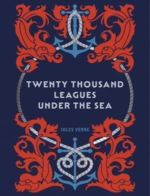 TWENTY THOUSAND LEAGUES UNDER THE SEA | 9780785847571 | JULES VERNE