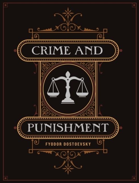 CRIME AND PUNISHMENT | 9780785847618 | FYODOR DOSTOYEVSKY