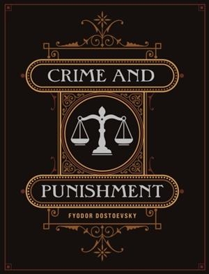 CRIME AND PUNISHMENT | 9780785847618 | FYODOR DOSTOYEVSKY