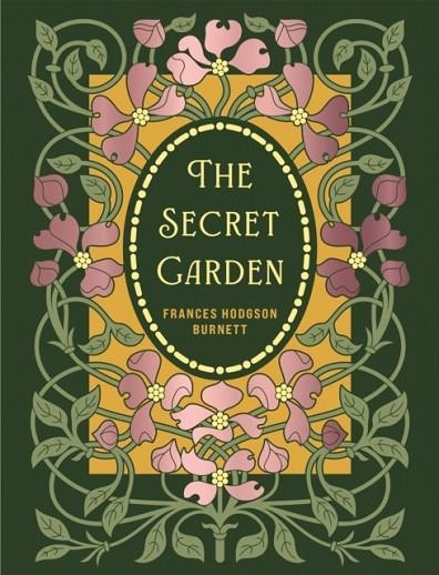 SECRET GARDEN, THE | 9780785847595 | FRANCES HODGSON BURNETT