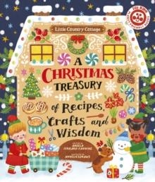 A CHRISTMAS TREASURY OF RECIPES, CRAFTS, AND WISDOM | 9781836004615 | ANGELA FERRARO-FANNING