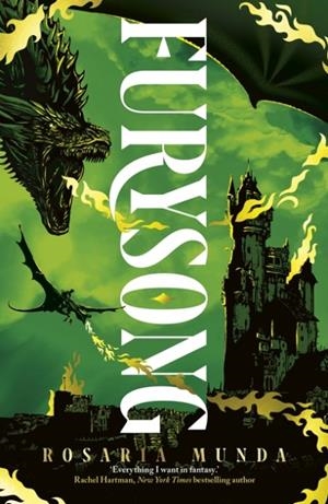 FURYSONG | 9780241771273 | ROSARIA MUNDA