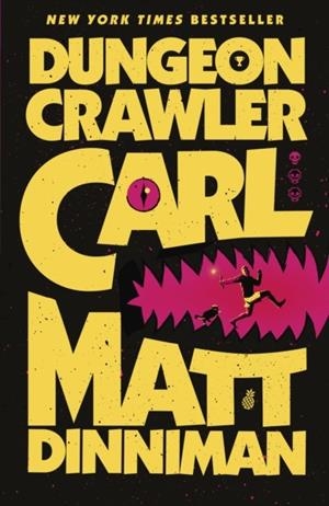 DUNGEON CRAWLER CARL | 9780241816264 | MATT DINNIMAN