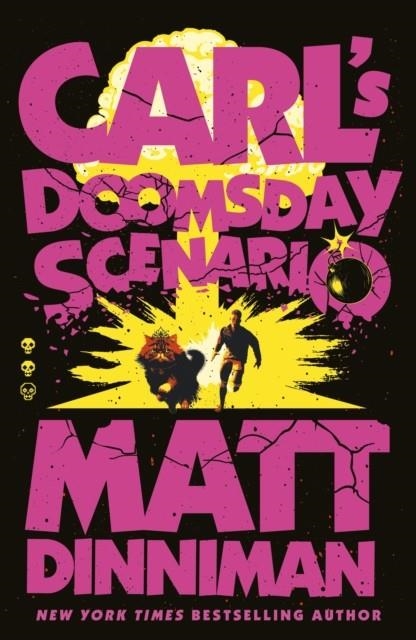 CARL'S DOOMSDAY SCENARIO | 9780241816219 | MATT DINNIMAN