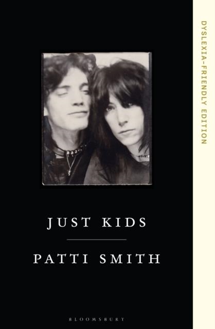 JUST KIDS | 9781526694492 | PATTI SMITH