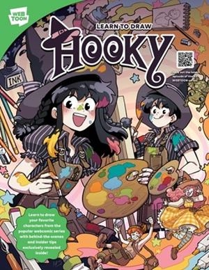 LEARN TO DRAW HOOKY | 9780760389782 | MIRIAM BONASTRE TUR