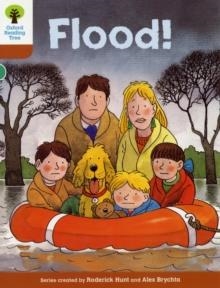 OXFORD READING TREE: LEVEL 8: FLOOD! | 9780198483472 | RODERICK HUNT