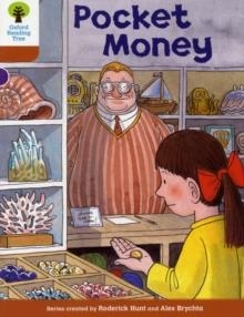 OXFORD READING TREE: LEVEL 8: POCKET MONEY | 9780198483441 | RODERICK HUNT