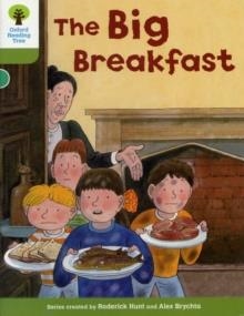 OXFORD READING TREE: LEVEL 7: THE BIG BREAKFAST | 9780198483298 | RODERICK HUNT