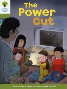 OXFORD READING TREE: LEVEL 7: THE POWER CUT | 9780198483243 | RODERICK HUNT