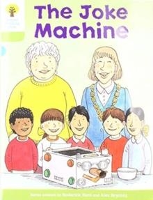 OXFORD READING TREE BIFF, CHIP AND KIPPER STORIES: LEVEL 7 MORE STORIES A: THE JOKE MACHINE | 9780198494867 | RODERICK HUNT