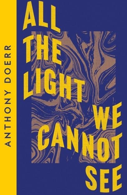 ALL THE LIGHT WE CANNOT SEE | 9780008485191 | ANTHONY DOERR