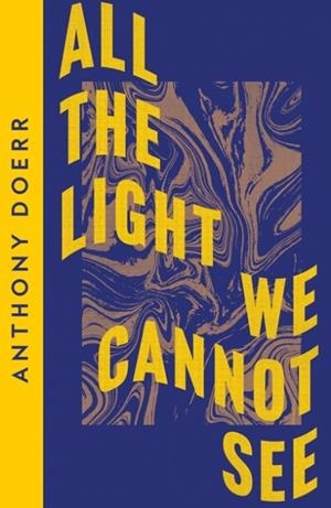 ALL THE LIGHT WE CANNOT SEE | 9780008485191 | ANTHONY DOERR