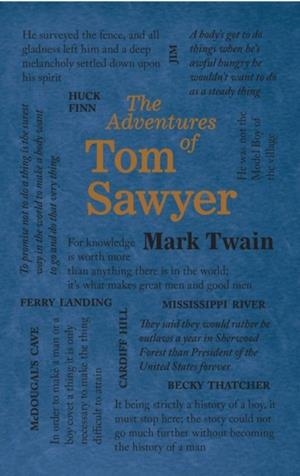 THE ADVENTURES OF TOM SAWYER | 9781684129973 | MARK TWAIN