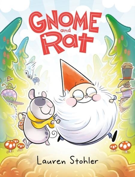GNOME AND RAT | 9780593487815