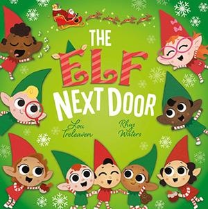 THE ELF NEXT DOOR | 9781835550434