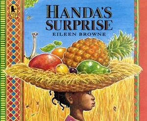 HANDA'S SURPRISE BIG BOOK | 9780763653859 | EILEEN BROWNE