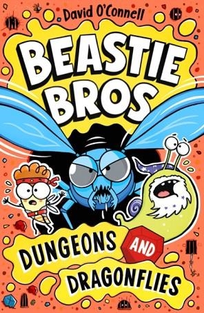 BEASTIE BROS 2:DUNGEONS AND DRAGONFLIES | 9780702338809