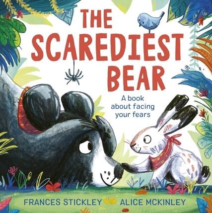 SCAREDIEST BEAR | 9781398500761