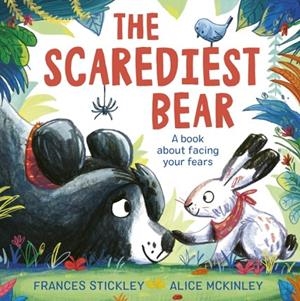 SCAREDIEST BEAR | 9781398500761