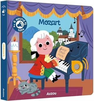 MOZART : MY WORLD OF MUSIC | 9791039547482 | ROCIO SANCHEZ