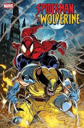 SPIDER-MAN & WOLVERINE VOL 01 | 9781302965075 | GUGGENHEIM, MARC