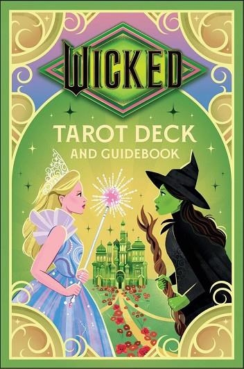 WICKED TAROT DECK AND GUIDEBOOK | 9798886635614 | CASEY GILLY