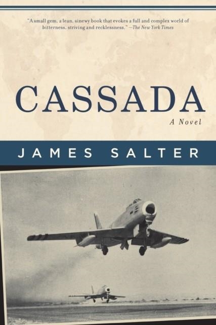 CASSADA | 9781619020559 | JAMES SALTER