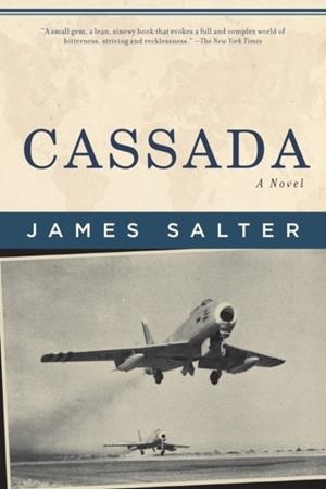CASSADA | 9781619020559 | JAMES SALTER