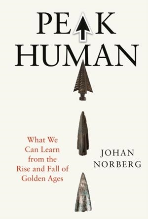 PEAK HUMAN | 9781838957292 | JOHAN NORBERG