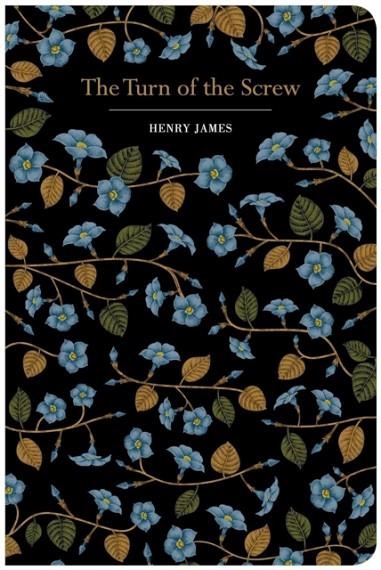 THE TURN OF THE SCREW | 9781914602269 | HENRY JAMES