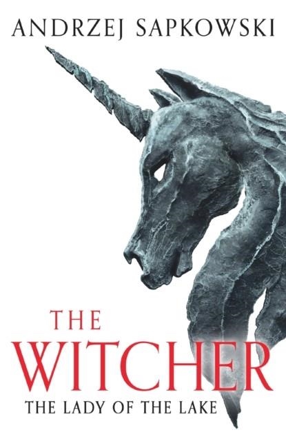 THE LADY OF THE LAKE : WITCHER 5 | 9781399611459 | ANDRZEJ SAPKOWSKI