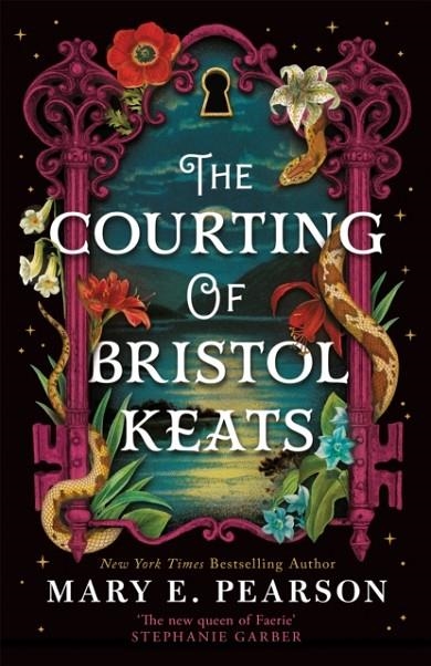 THE COURTING OF BRISTOL KEATS | 9781035054022 | MARY E. PEARSON