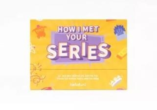 HOW I MET YOUR SERIES (FRANCES) | 8435498602795 | HELLOFUN