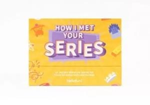 HOW I MET YOUR SERIES (FRANCES) | 8435498602795 | HELLOFUN