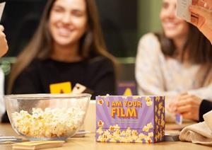 I AM YOUR FILM (ENGLISH) | 8435498602856 | HELLOFUN