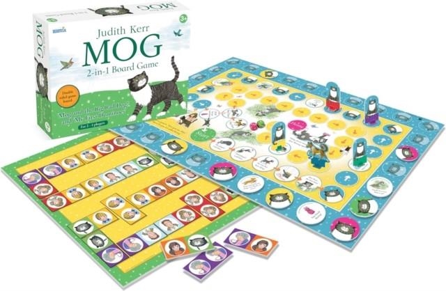 MOG 2-IN-1 BOARD GAME | 5056015086428 | PAUL LAMOND GAMES