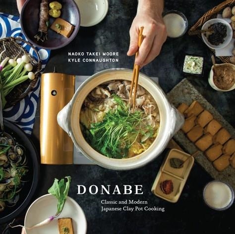 DONABE | 9781607746997 | NAOKO TAKEI MOORE KYLE CONNAUGHTON