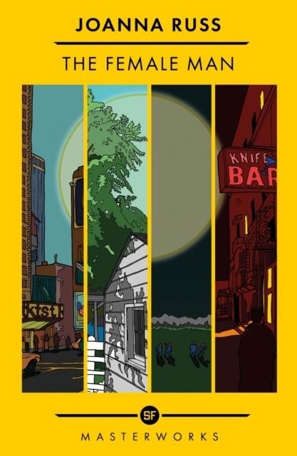 THE FEMALE MAN | 9781399607759 | JOANNA RUSS