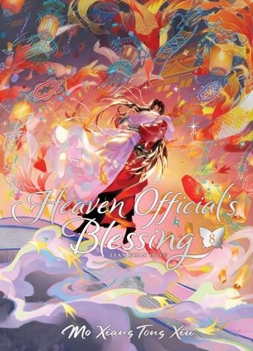 HEAVEN OFFICIAL'S BLESSING: TIAN GUAN CI FU (DELUXE HARDCOVER NOVEL) VOL. 8 | 9798893736311 | MO XIANG TONG XIU