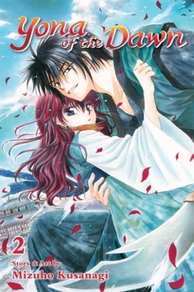 YONA OF THE DAWN, VOL. 2 | 9781421587837 | MIZUHO KUSANAGI
