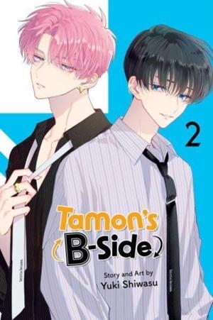 TAMON'S B-SIDE, VOL. 2 | 9781974742967 | YUKI SHIWASU