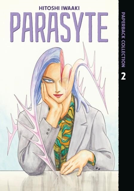 PARASYTE PAPERBACK COLLECTION 2 | 9798888776643 | HITOSHI IWAAKI