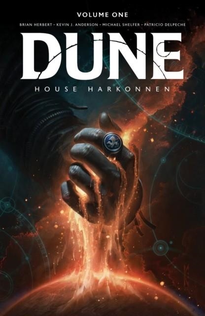 DUNE: HOUSE HARKONNEN VOL. 1 | 9798892155533 | BRIAN HERBERT, KEVIN J. ANDERSON