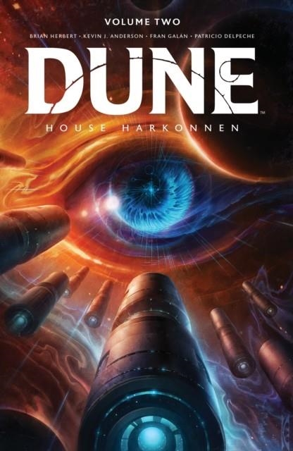 DUNE: HOUSE HARKONNEN VOL. 2 | 9798892157223 | BRIAN HERBERT, KEVIN J. ANDERSEN