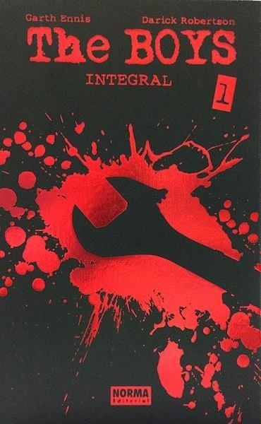 THE BOYS | 9788467957389 | ROBERTON, DARICK, ENNIS, GARTH