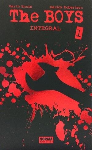 THE BOYS | 9788467957389 | ROBERTON, DARICK, ENNIS, GARTH