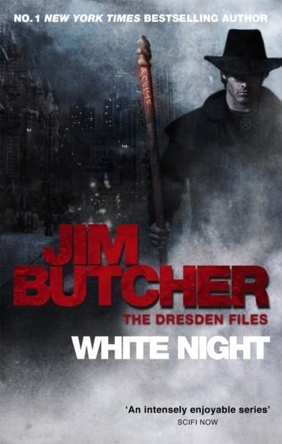 WHITE NIGHT : THE DRESDEN FILES, BOOK NINE | 9780356500355 | JIM BUTCHER