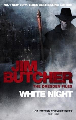 WHITE NIGHT : THE DRESDEN FILES, BOOK NINE | 9780356500355 | JIM BUTCHER